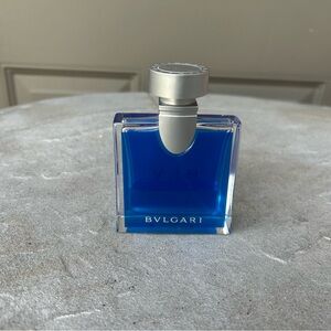 Bulgari  Eau De Toilette Men Spray Cologne 1.0 Fl Oz